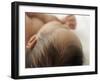 Baby Hair-Ian Boddy-Framed Photographic Print