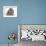 Baby Hedgehog and Agouti Lop Rabbit-Mark Taylor-Framed Photographic Print displayed on a wall