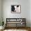 Baby Holstein (color)-Elizabeth Kay-Framed Giclee Print displayed on a wall