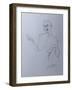 Baby I Know What to Do-Nobu Haihara-Framed Giclee Print