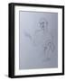 Baby I Know What to Do-Nobu Haihara-Framed Giclee Print