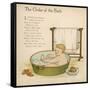 Baby in the Bath-null-Framed Stretched Canvas