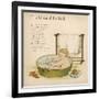 Baby in the Bath-null-Framed Art Print