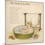 Baby in the Bath-null-Mounted Art Print
