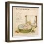 Baby in the Bath-null-Framed Art Print