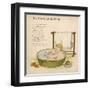 Baby in the Bath-null-Framed Art Print