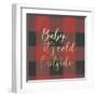 Baby, It's Cold Outside II-PI Studio-Framed Art Print