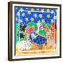 Baby Jesus 2-Tony Todd-Framed Giclee Print