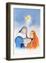 Baby Jesus-Tony Todd-Framed Giclee Print