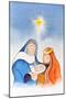 Baby Jesus-Tony Todd-Mounted Giclee Print