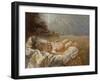 Baby Jesus-Hal Frenck-Framed Giclee Print