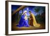 Baby Jesus-Edgar Jerins-Framed Giclee Print