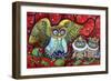 Baby King-Oxana Zaika-Framed Giclee Print