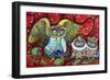 Baby King-Oxana Zaika-Framed Giclee Print