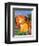 Baby Lion-Sophie Harding-Framed Art Print