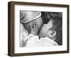 Baby Nursing (Conchita with Her Mother Luz Jimenez), Mexico City, 1926-Tina Modotti-Framed Giclee Print