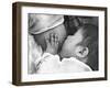 Baby Nursing (Conchita with Her Mother Luz Jimenez), Mexico City, 1926-Tina Modotti-Framed Giclee Print