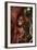 Baby Orangutan Clinging to its Mother-DLILLC-Framed Photographic Print