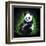 Baby Panda-null-Framed Art Print