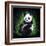 Baby Panda-null-Framed Art Print