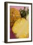 Baby Pineapple, Halved-Foodcollection-Framed Photographic Print