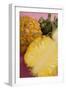 Baby Pineapple, Halved-Foodcollection-Framed Photographic Print