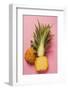 Baby Pineapple, Halved-Foodcollection-Framed Photographic Print