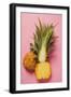 Baby Pineapple, Halved-Foodcollection-Framed Photographic Print