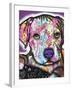 Baby Pit-Dean Russo-Framed Giclee Print