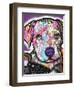 Baby Pit-Dean Russo-Framed Giclee Print