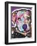 Baby Pit-Dean Russo-Framed Giclee Print