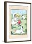 Baby Plays All the Time-Julia Dyar Hardy-Framed Art Print