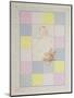 Baby Quilt-Lavinia Hamer-Mounted Giclee Print