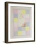 Baby Quilt-Lavinia Hamer-Framed Giclee Print