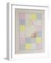 Baby Quilt-Lavinia Hamer-Framed Giclee Print