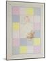 Baby Quilt-Lavinia Hamer-Mounted Giclee Print