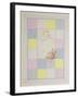 Baby Quilt-Lavinia Hamer-Framed Giclee Print