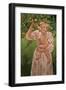 Baby Reaching for an Apple-Mary Cassatt-Framed Giclee Print