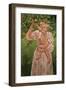 Baby Reaching for an Apple-Mary Cassatt-Framed Giclee Print