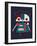 Baby Robot-null-Framed Giclee Print