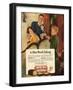 Baby Ruth, Chocolate Sweets, USA, 1927-null-Framed Giclee Print