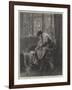 Baby's Corner-Francis John Wyburd-Framed Giclee Print