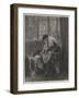 Baby's Corner-Francis John Wyburd-Framed Giclee Print