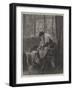 Baby's Corner-Francis John Wyburd-Framed Giclee Print