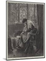 Baby's Corner-Francis John Wyburd-Mounted Giclee Print