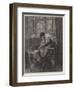 Baby's Corner-Francis John Wyburd-Framed Giclee Print