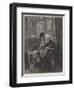 Baby's Corner-Francis John Wyburd-Framed Giclee Print