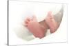 Baby's Feet-Ruth Jenkinson-Stretched Canvas