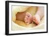 Baby's Feet-Ruth Jenkinson-Framed Photographic Print