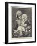 Baby's Tea-William Charles Thomas Dobson-Framed Giclee Print